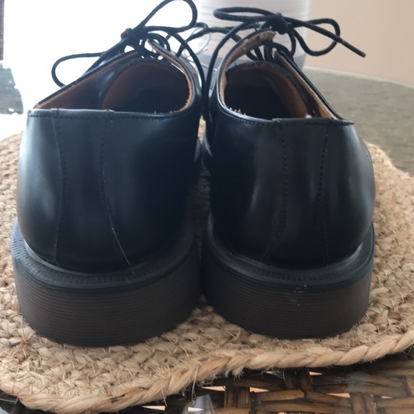COPY - Dr. Martens black pointy dress shoes size 9 NWOT